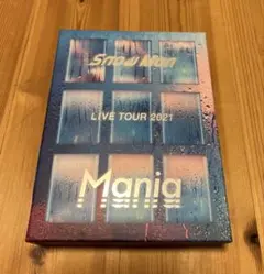 Snow Man LIVE TOUR 2021 Mania Blu-ray初回盤 - メルカリ
