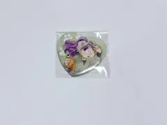 忍たま乱太郎inナンジャタウン　缶バッジ　三反田数馬