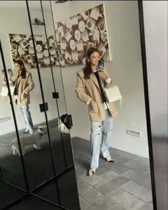 最安値　balenciaga デニム　サイズ26のサムネイル