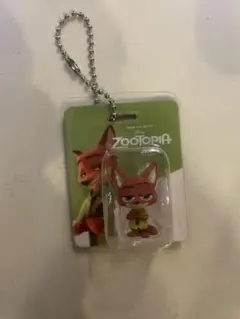 ズートピア ブリスターチャームコレクション ニック