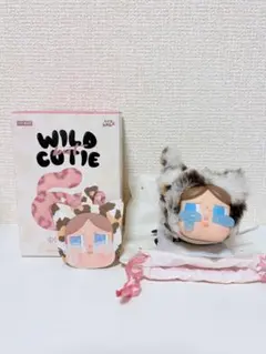【正規品】 crybaby クラベビWild but Cutie /ビンテージ①