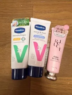ハンドクリームセット セット売り Vaseline ヴァセリンのサムネイル