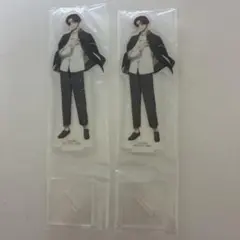 Windbreaker 蘇芳隼飛アクリルスタンド 2個セット