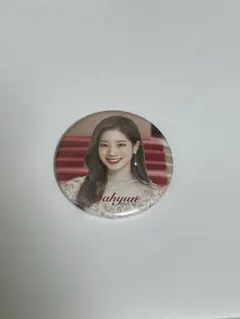 twice 缶バッジ　ダヒョン