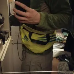 アディダス　ショルダーバッグ