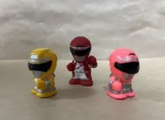 ボウケンジャー 指人形 まとめ売り