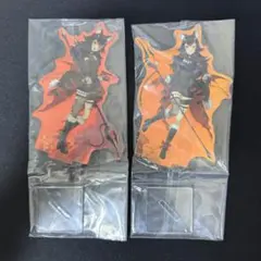 未開封 大神ミオ 一番くじ ホロライブ オーロラアクリルスタンド 2種セット