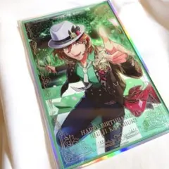 鳳瑛二 バースデー アクリルプレート ライエモ - メルカリ
