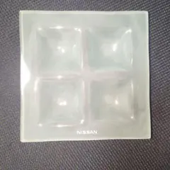 【非売品】日産 × ザ・コンランショップ コラボ ガラスアクセサリートレイのサムネイル