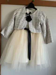 値下げします⭐︎ フォーマルドレス120センチ入学式