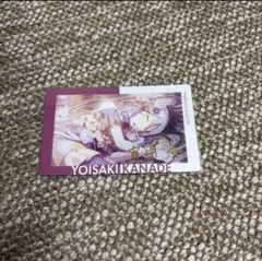 宵崎奏 箔押し エピカ