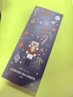 PLUTO DESIGN 香り付きティーライト 10個入り