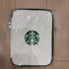 スターバックス 2024福袋　リバーシブルマルチケース