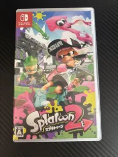 Splatoon 2 (Nintendo Switch)