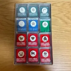 穴あけパンチ ペーパークラフト