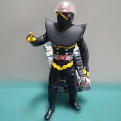 ハカイダー ソフビ ポピー 当時 キカイダー 仮面ライダー 昭和 - メルカリ