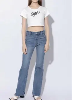 MELTTHELADY denim2 メルトザレディ　フレアデニムのサムネイル