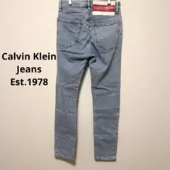 Calvin Klein Jeans Est.1978 ストレッチデニムパンツ