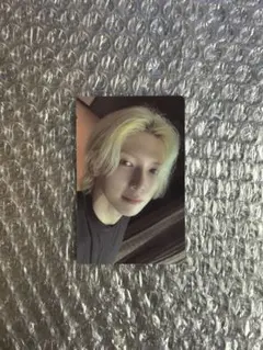 ATEEZ「GOLDEN HOUR Part.4」ヨサン トレカ