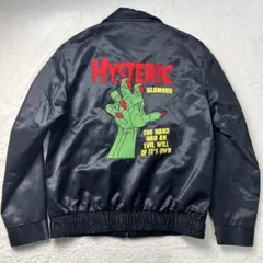 ヒステリックグラマー サファリジャケットLサイズ【新品未使用