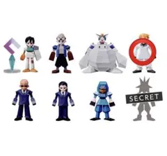 FF7 リバースくじ【G賞　ルーファウス】一番くじ