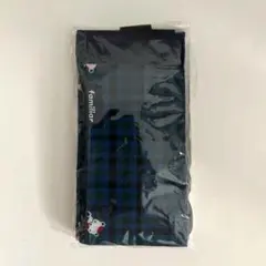 【新品未開封】familiar ファミリア エコバッグ S シュパット 青