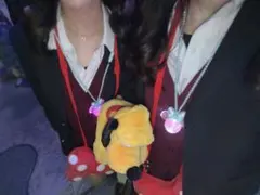 赤カーディガン 制服