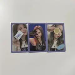 TWICE サナ 公式 トレカ FANCY