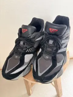 New Balance U9060BLK 29cm ブラック メンズのサムネイル
