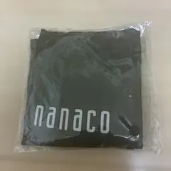 nanaco エコバッグ 新品 未使用 未開封