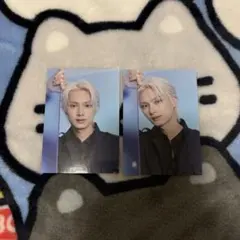 SEVENTEEN セブチ NEW_ イルコン トレカ ジュン