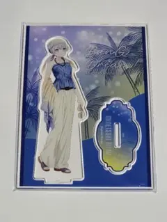 峰月律 トレーディングミニキャラアクリルスタンド