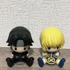 HUNTERHUNTER ペタドール 2体セット