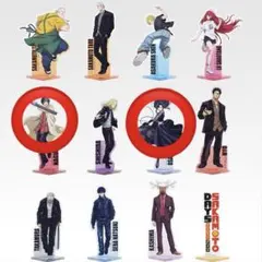 サカモトデイズ　一番くじ　G賞　アクリルスタンド　南雲与一　大佛