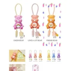 Care Bears Cozy Life 【iPhone】 POPMART