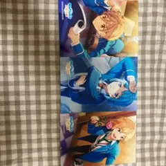 紫之創 真白友也 仁兎なずな 生ブロマイド