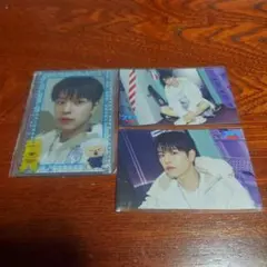 straykids スキズ サウナ オンラインくじ スンミン 3点セット