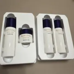 SHISEIDO REVITAL Trial Kit トライアルセット2セット