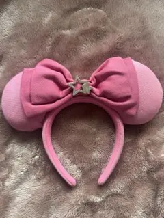 ディズニーカチューシャ