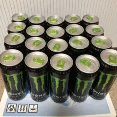 モンスターエナジー20本　1本138円のサムネイル
