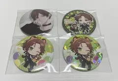 うらたぬき 缶バッジ