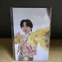 M!LK LOVE ENG!NE 吉田仁人　トロピカル衣装　トレカ
