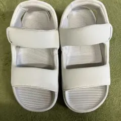 NIKE カームサンダル 白