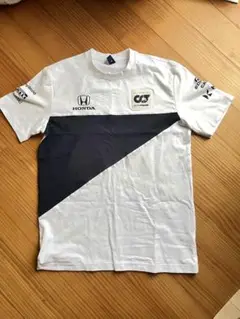 アルファタウリ Tシャツ ホワイト