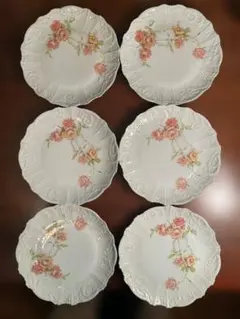 HUTSCHENREUTHER Marburg プレート 皿24.5cm7枚 - メルカリ