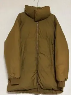 アウター ダウンジャケット