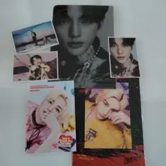 ヒョンジン　straykids