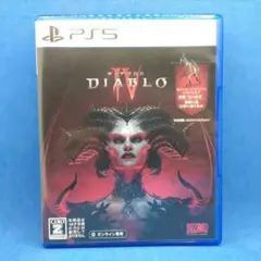PS5 ディアブロ IV