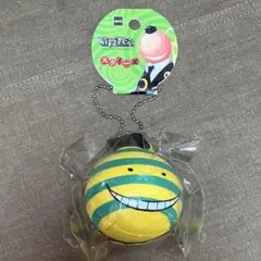 暗殺教室 殺せんせー スクイーズマスコット 【レア品✨】