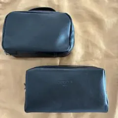 カタール航空 DIPTYQUE アメニティポーチ 2個セット - メルカリ